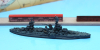 Schlachtschiff "Texas" Navy blue MS 21 (1 St.) USA 1945 Neptun N 1308X
